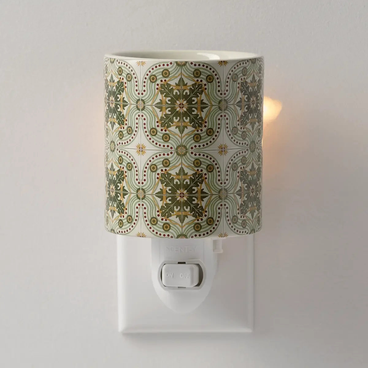 Terrazza Tile Mini Scentsy Warmer