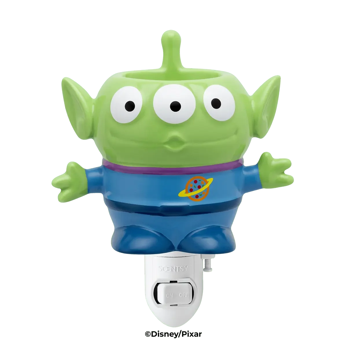 Disney and Pixar Toy Story: Alien – Scentsy Mini Warmer