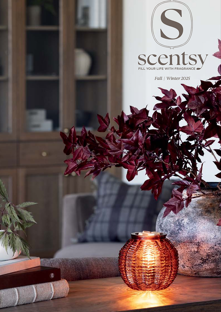 Scentsy Canada catalog 2025 contact us