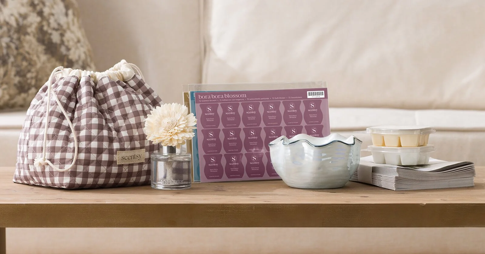 Scentsy Reinstatement Starter Kit Canada $77