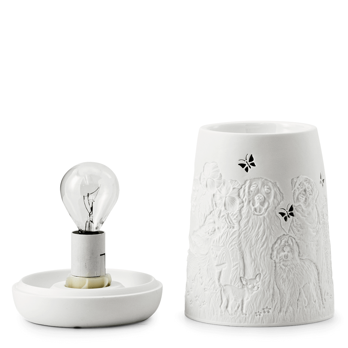 Furry Friends Scentsy Warmer Top Off