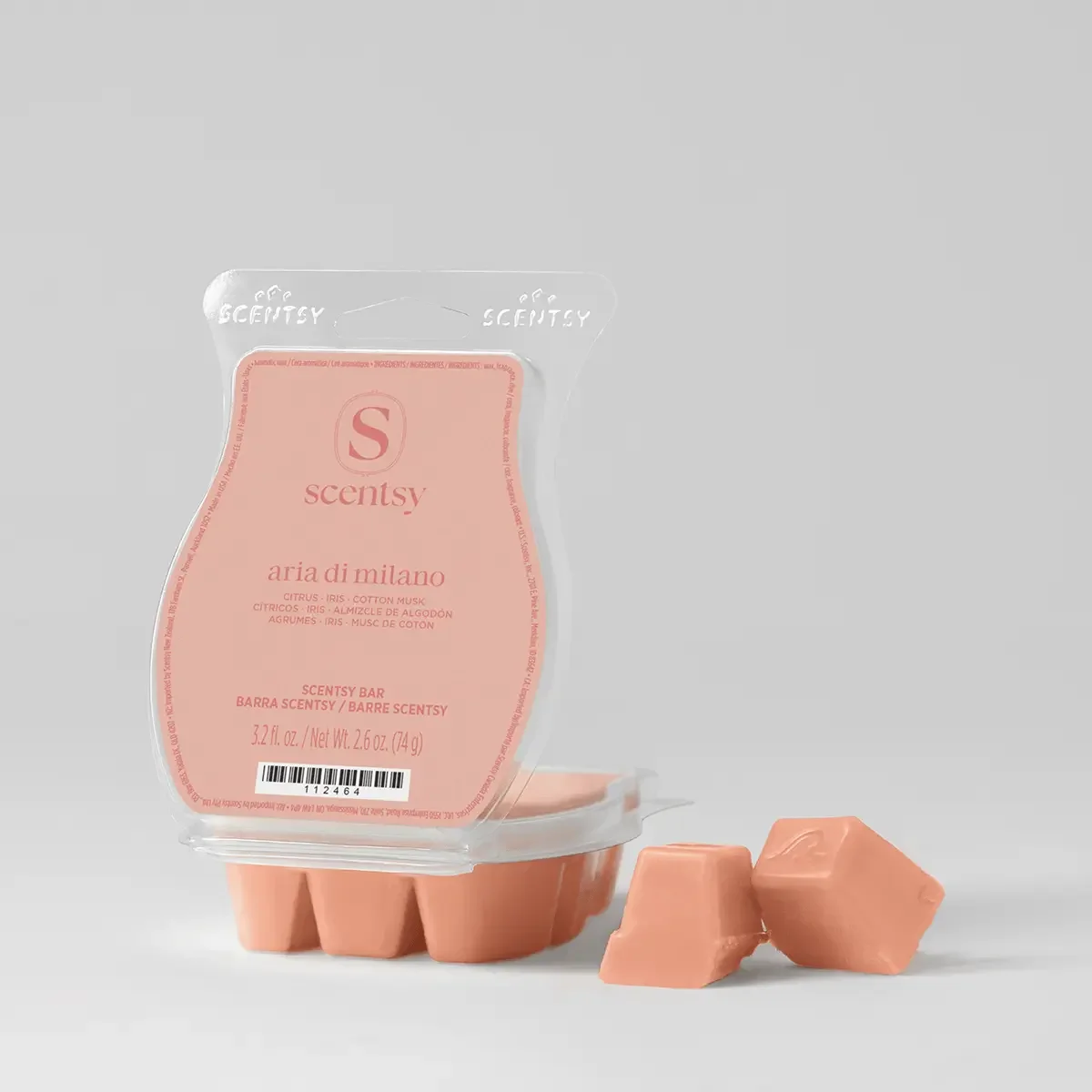 Aria di Milano Scentsy Wax Bar