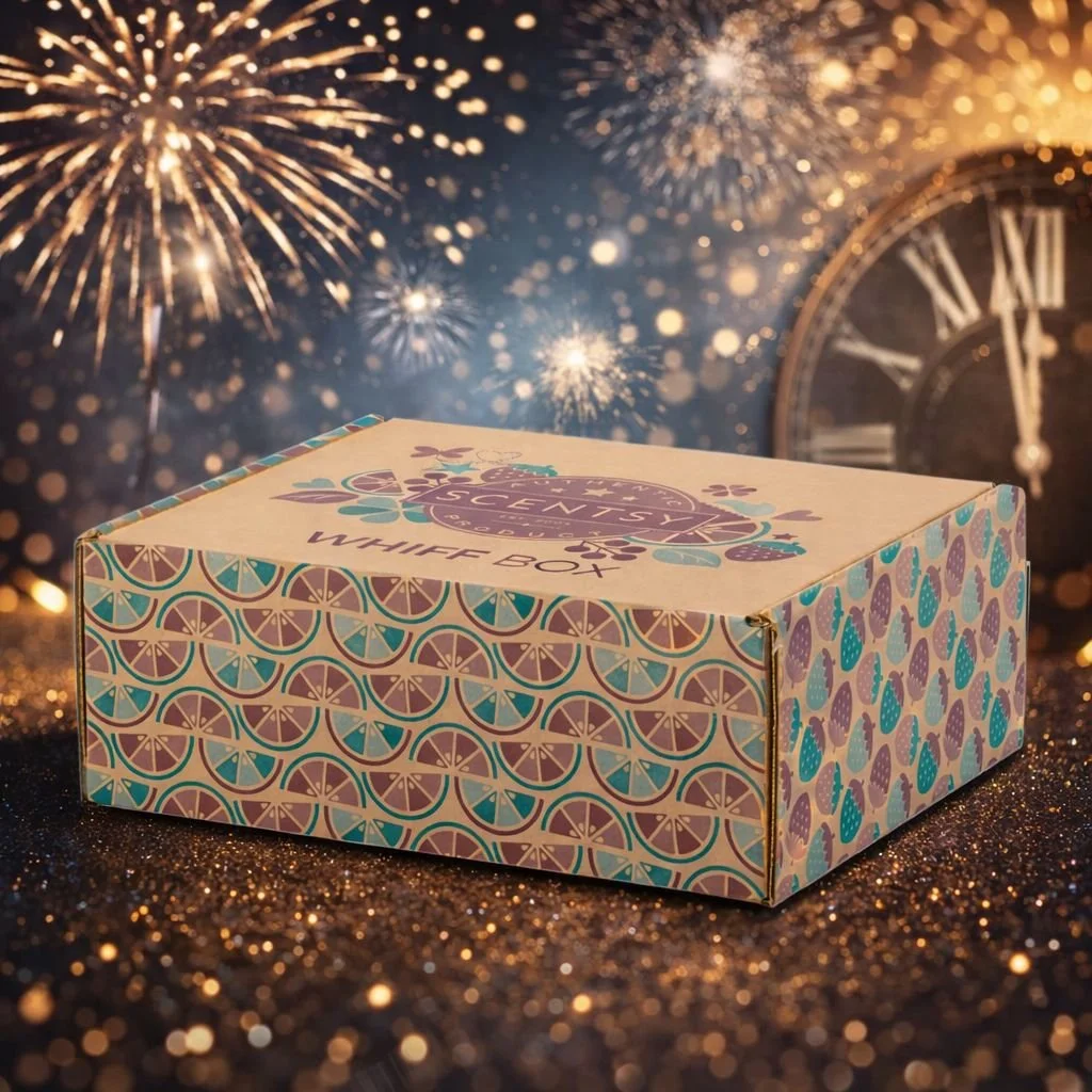 Scentsy Whiff Box January 2026 Release