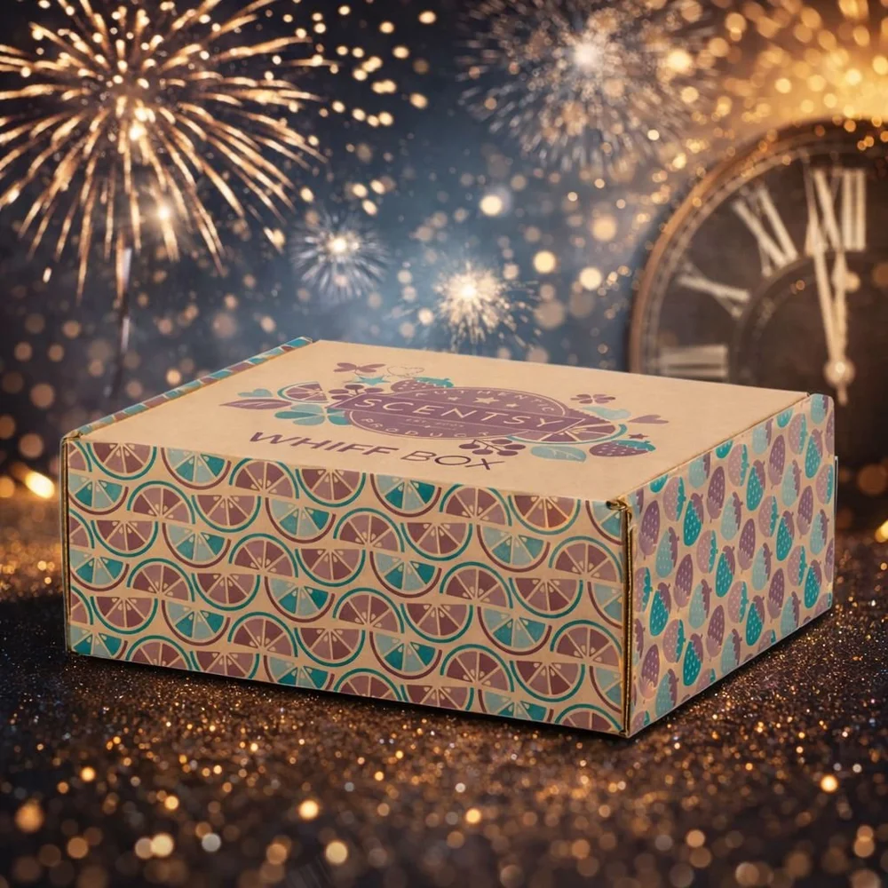Scentsy Whiff Box January 2026 | Scentsy Canada | Exclusive | Perfect ...