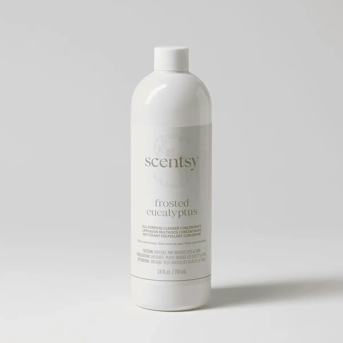Frosted Eucalyptus Scentsy All-Purpose Cleaner Concentrate