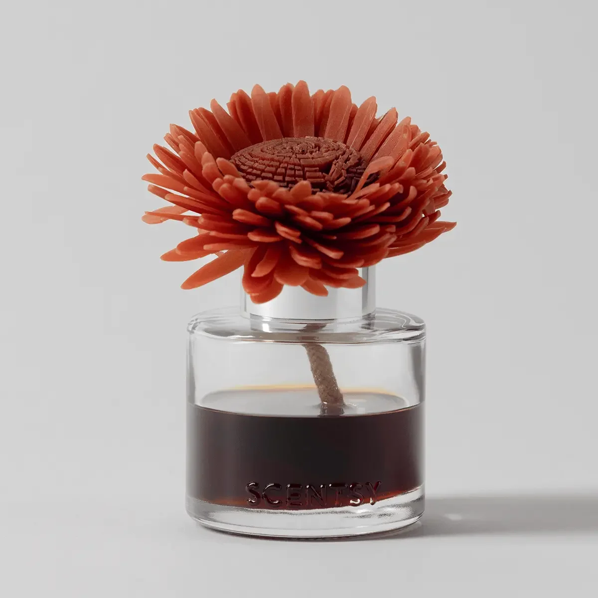 Wild Cherry Fire – Stunning Sunflower Scentsy Fragrance Flower