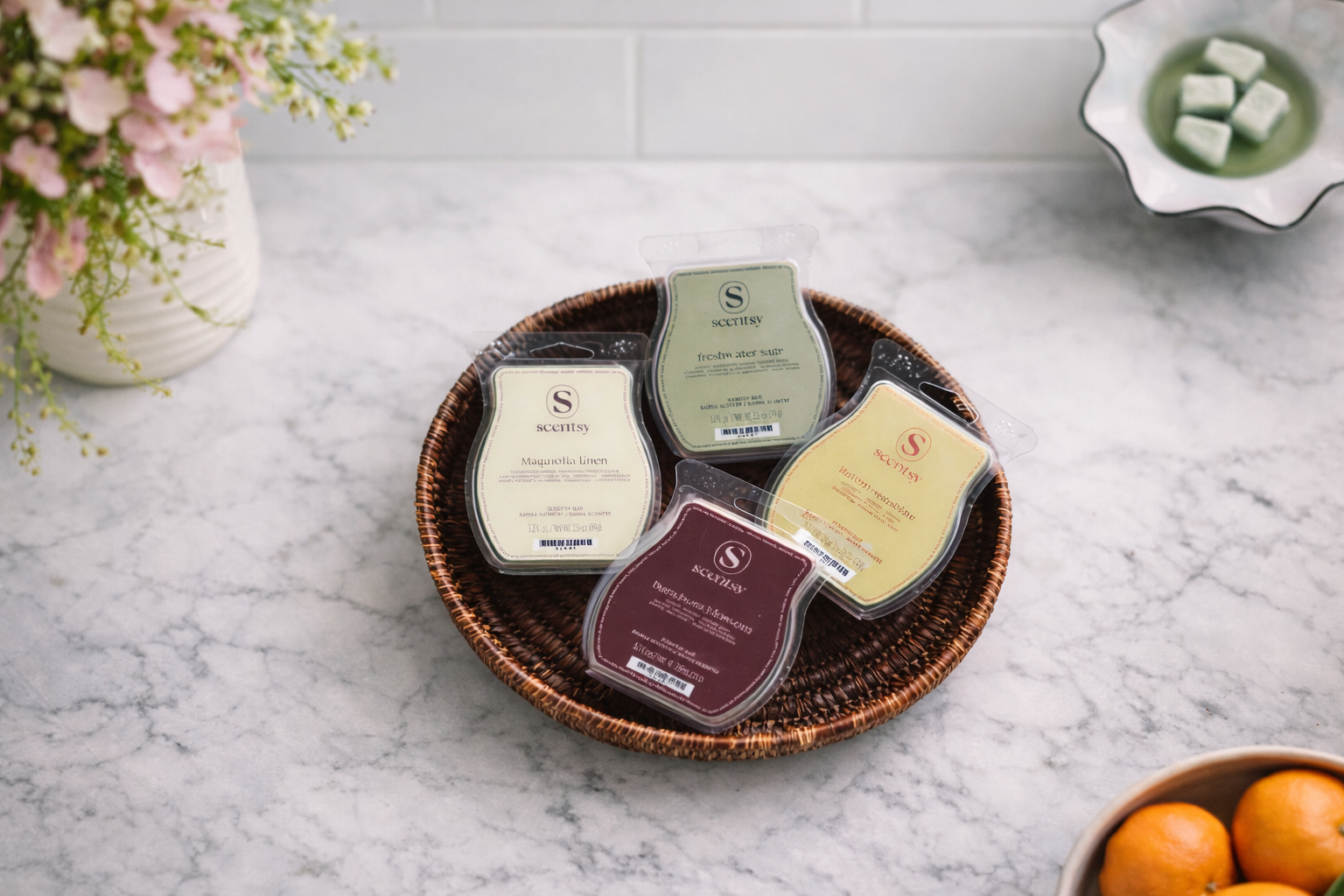 New Scentsy Warmers 2026 featuring the latest catalog warmer designs available in Canada.