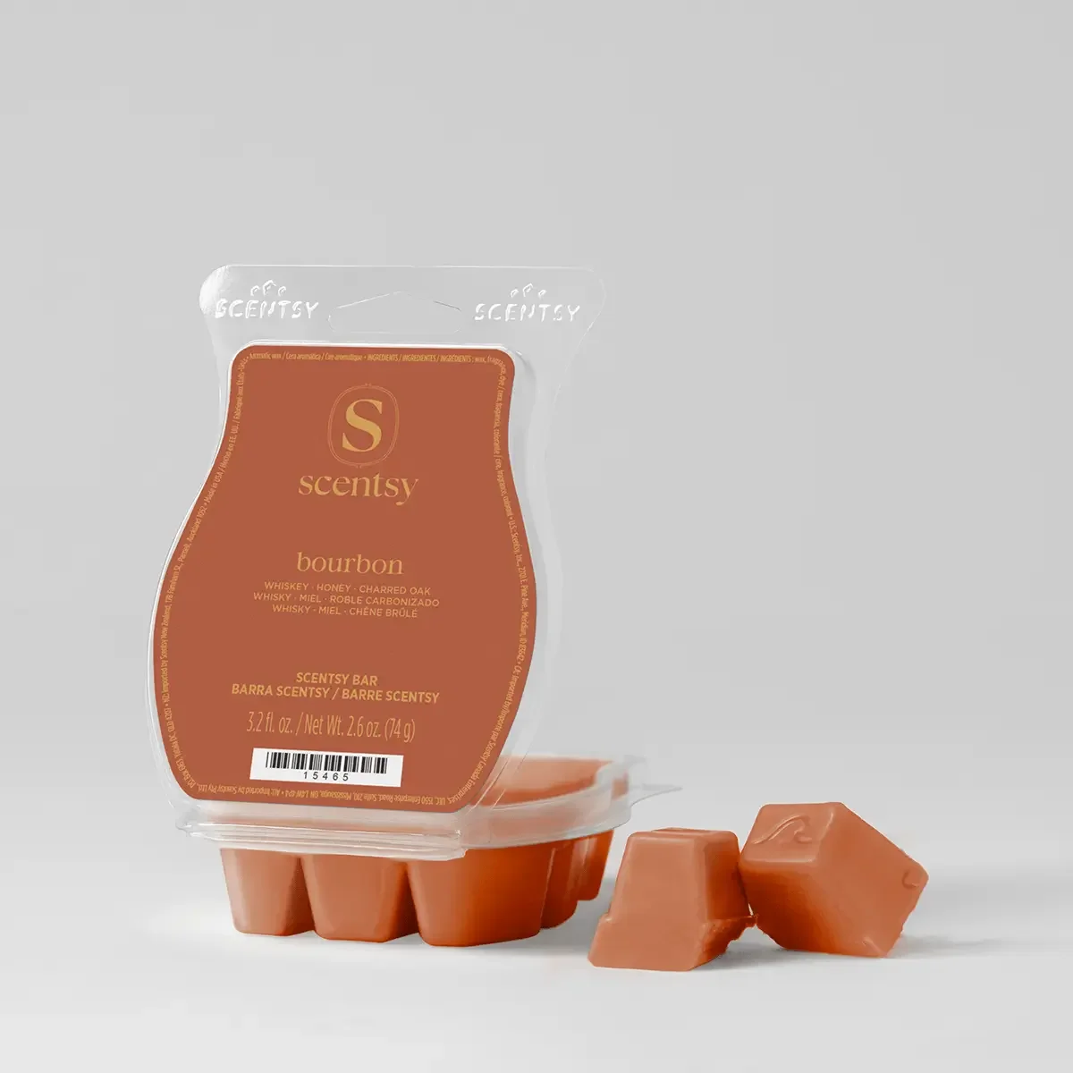 Bourbon Scentsy Bar