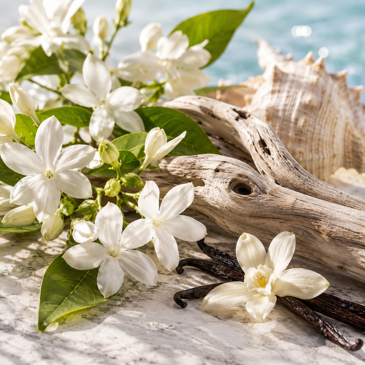 Driftwood & Jasmine Scentsy Wax Bar