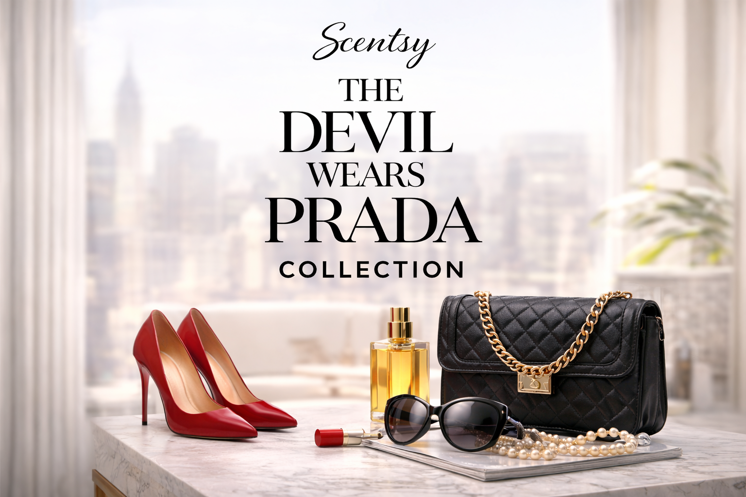 The Devil Wears Prada Collection - Coming April 27