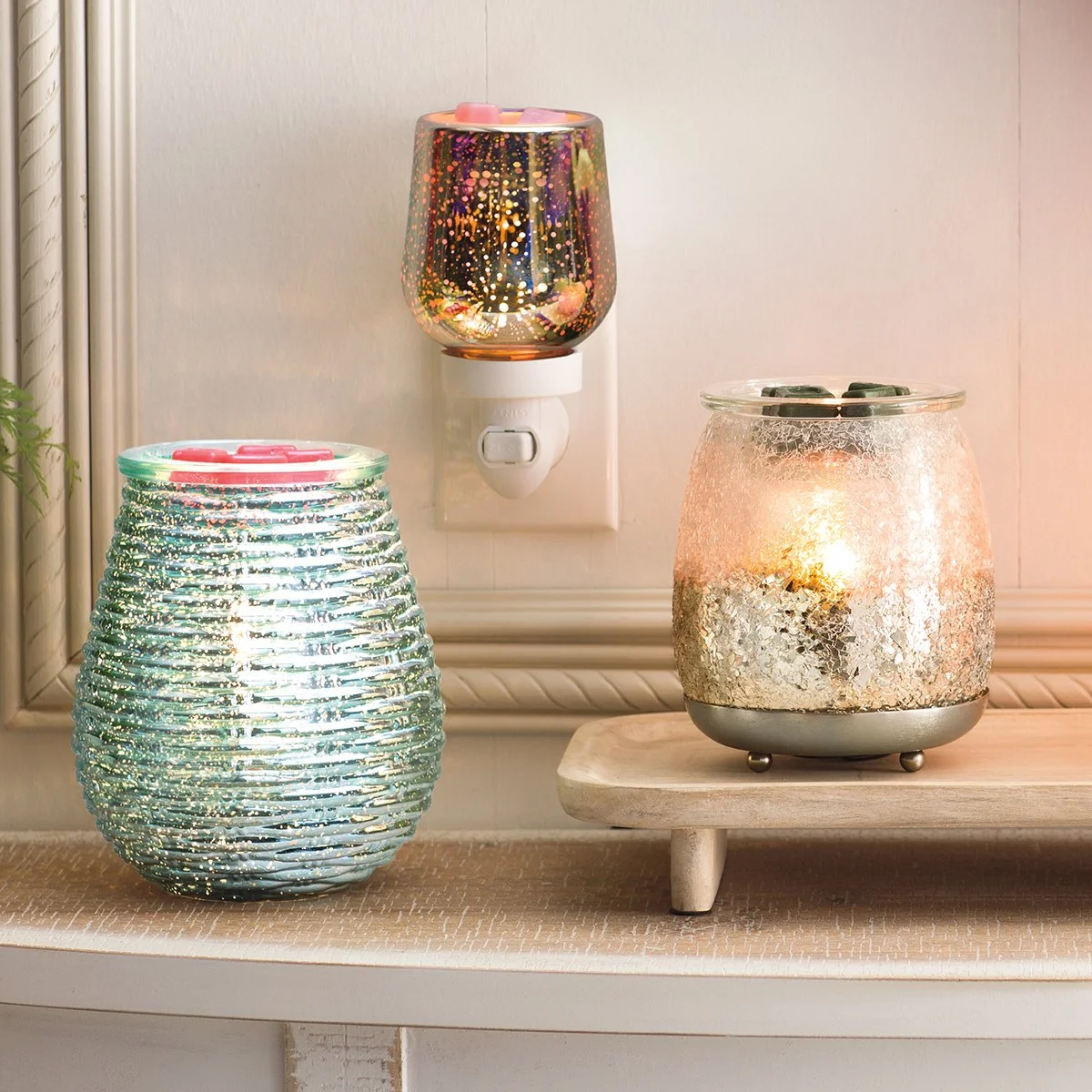Scentsy Wax Warmers