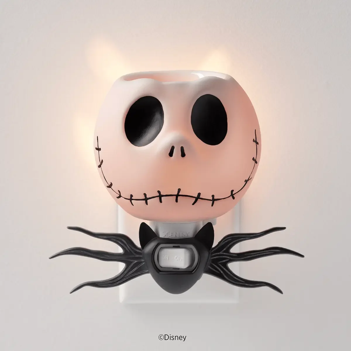 Disney Jack Skellington – Scentsy Mini Warmer