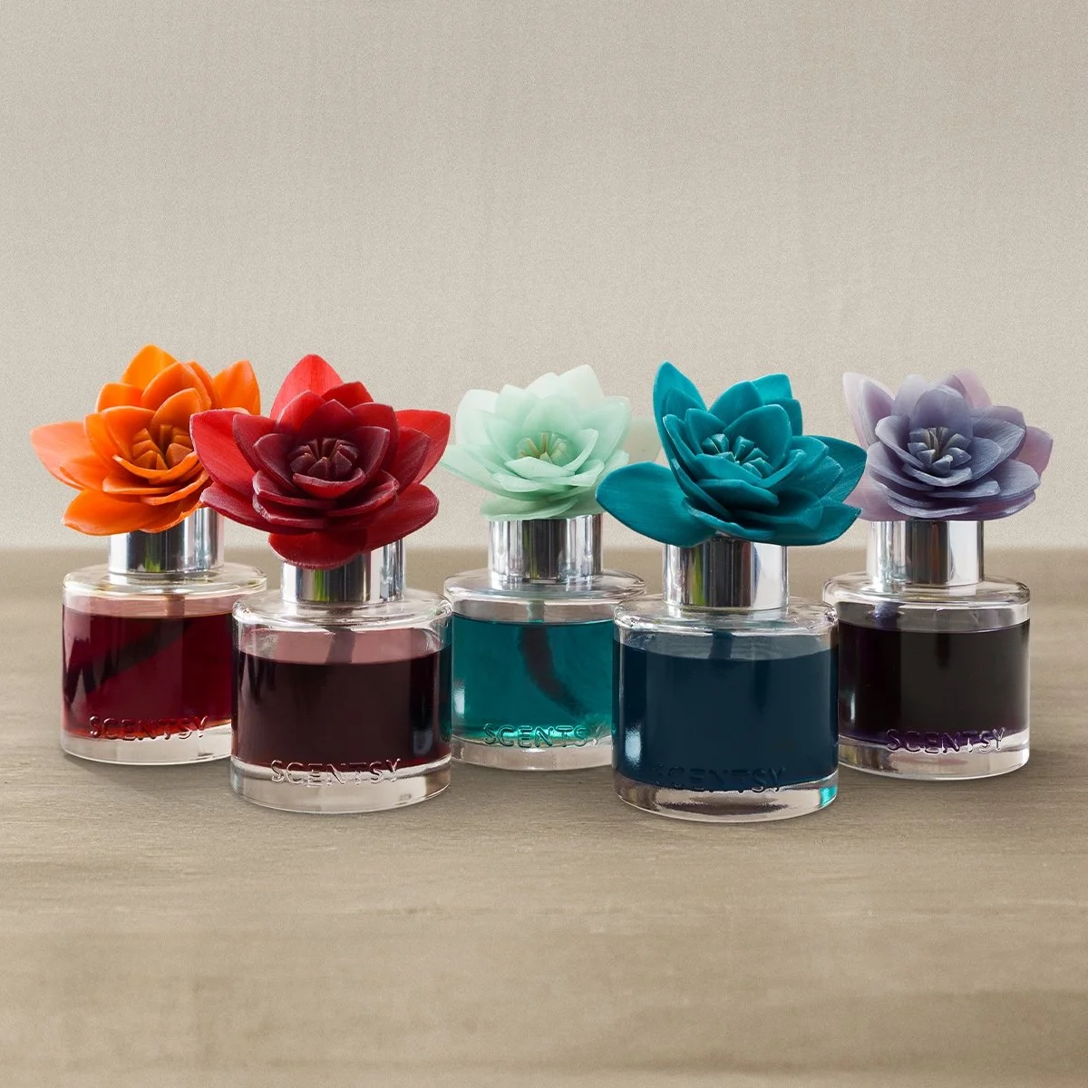 Scentsy Holiday Collection 2025