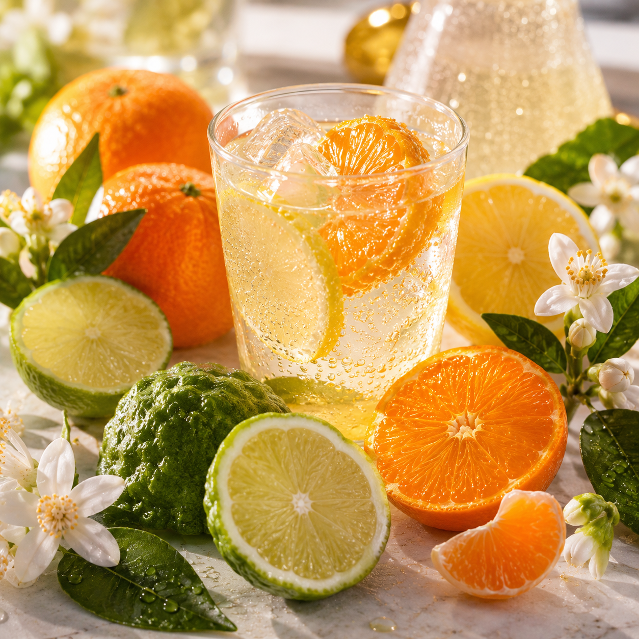 Citrus Pop Scentsy Wax Bar