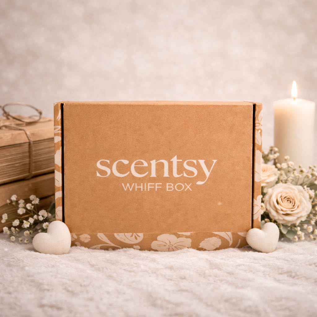 April 2026 Whiff box styled