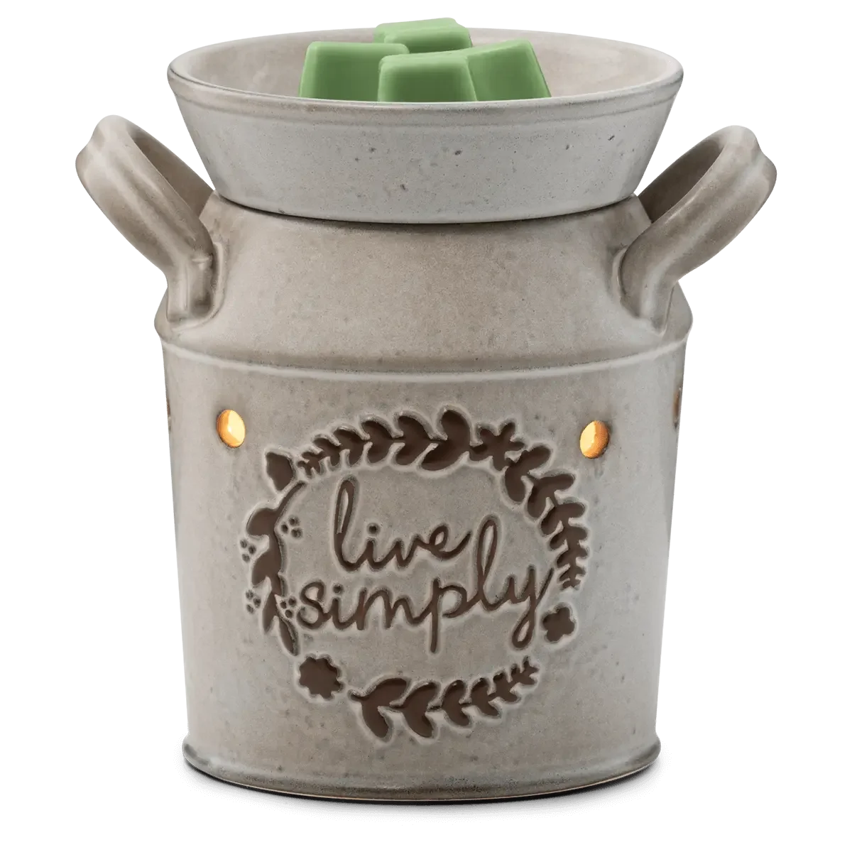 Live Simply Scentsy Warmer