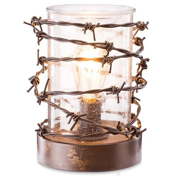 Rustic Ranch Scentsy Warmer