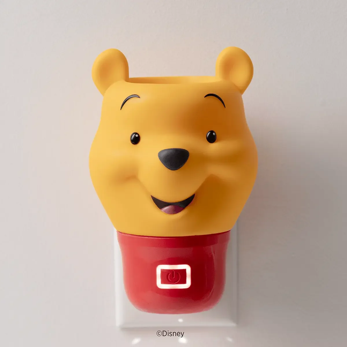 Disney Winnie the Pooh – Scentsy Wall Fan Diffuser with Light