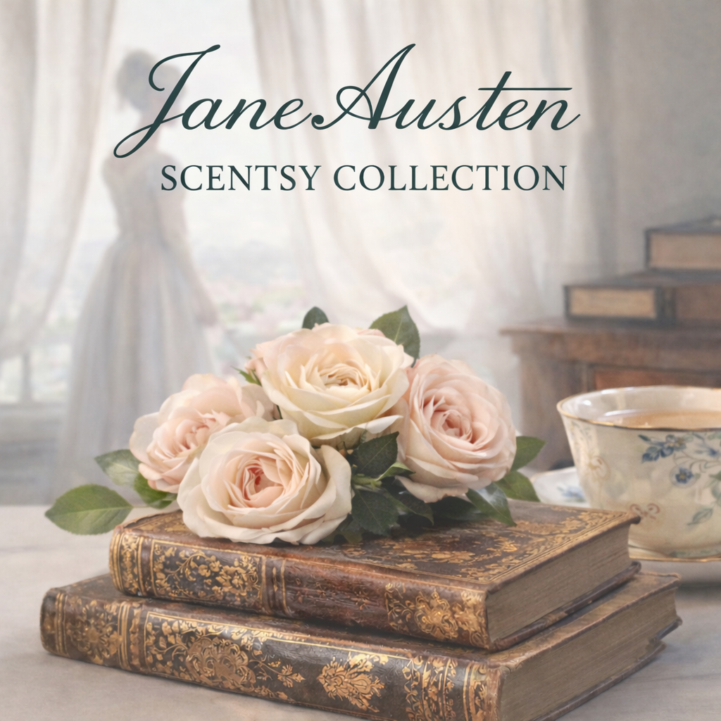 Jan Austen Collection- Coming April 20