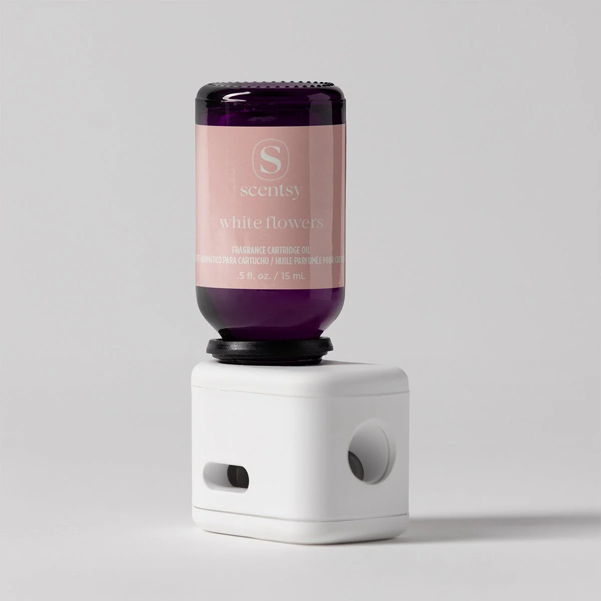 White Flowers – Scentsy Fragrance Cartridge 15 mL