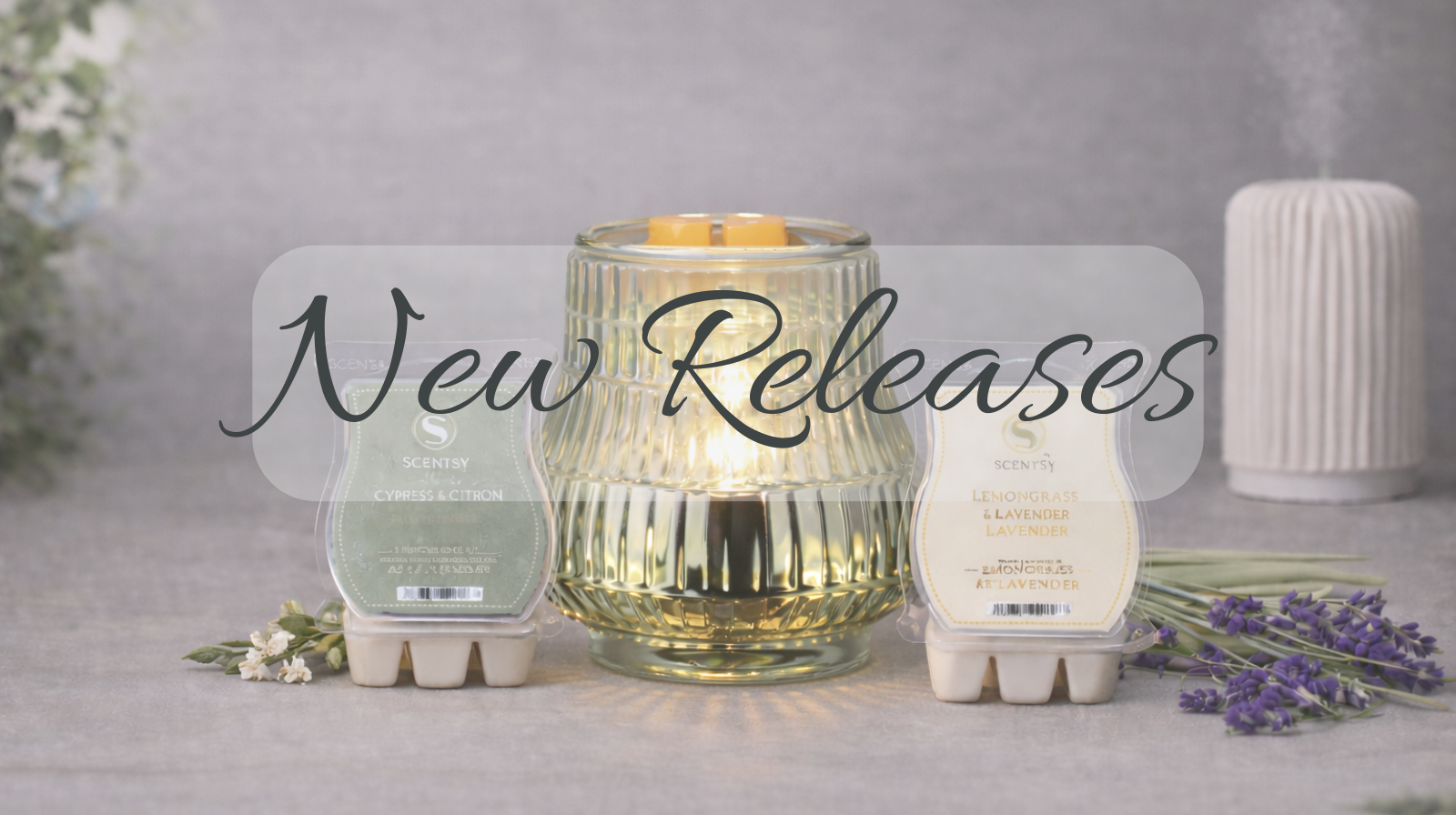 scentsy new releases