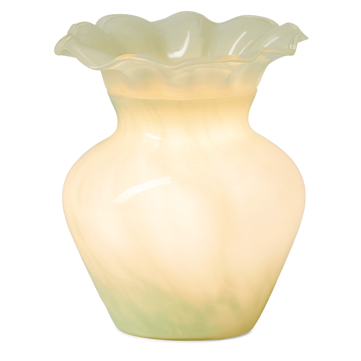 Seafoam Bloom Scentsy Warmer