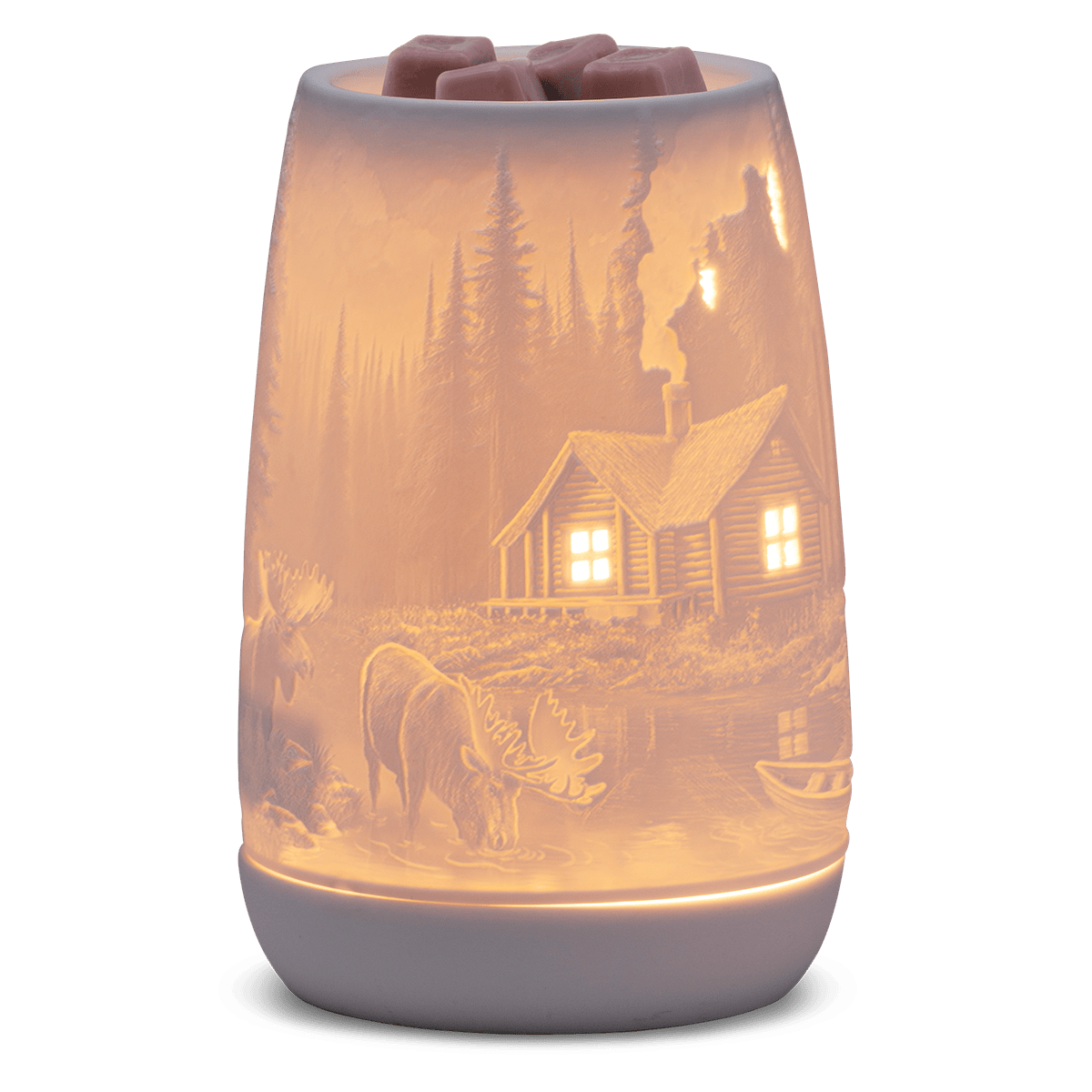 Mountain Retreat Scentsy Warmer