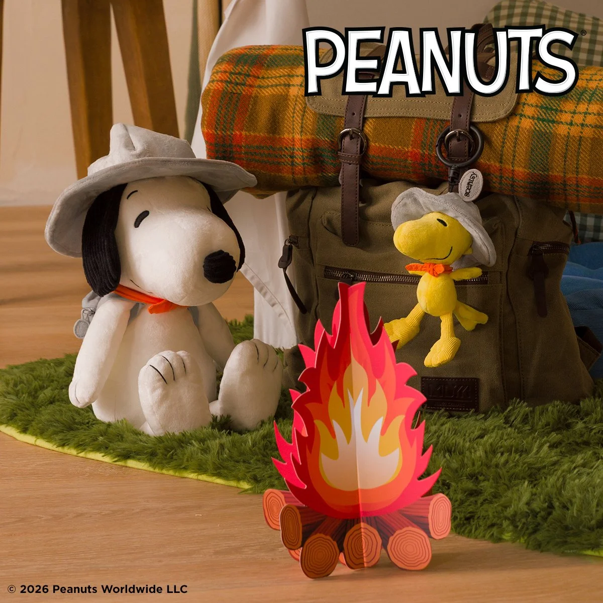 peanuts scentsy collection