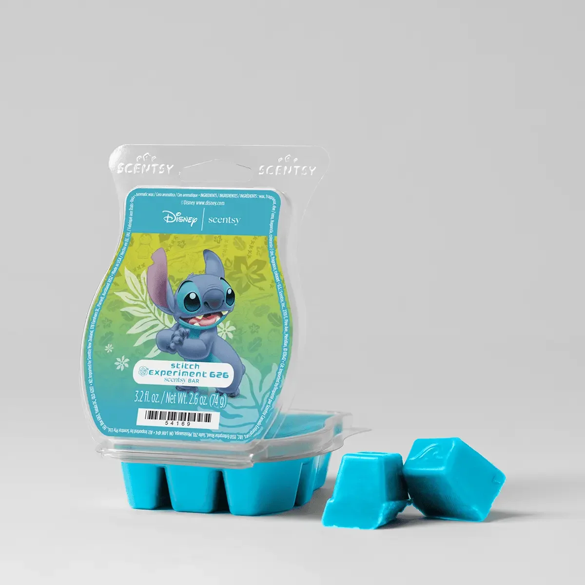 Stitch: Experiment 626 – Scentsy Wax Bar
