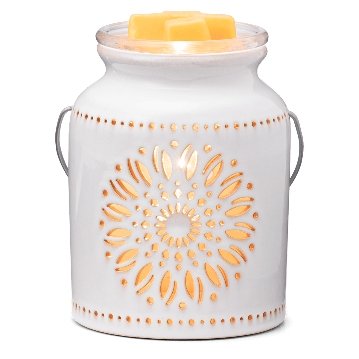 Heirloom Flower Scensty Warmer