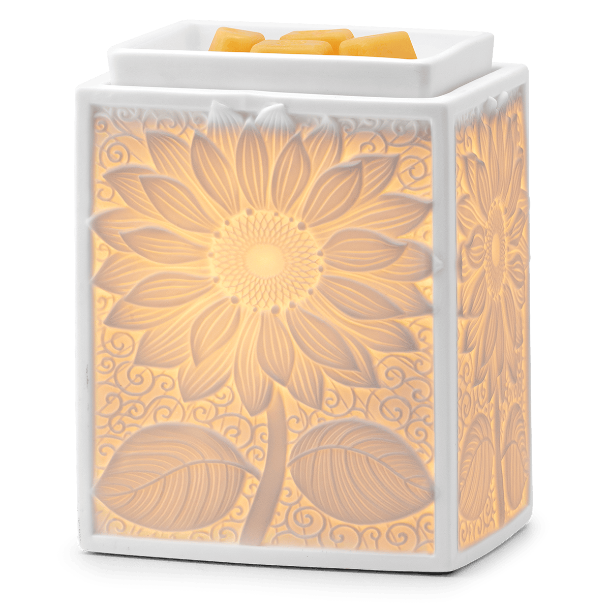 Sunburst Scentsy Warmer