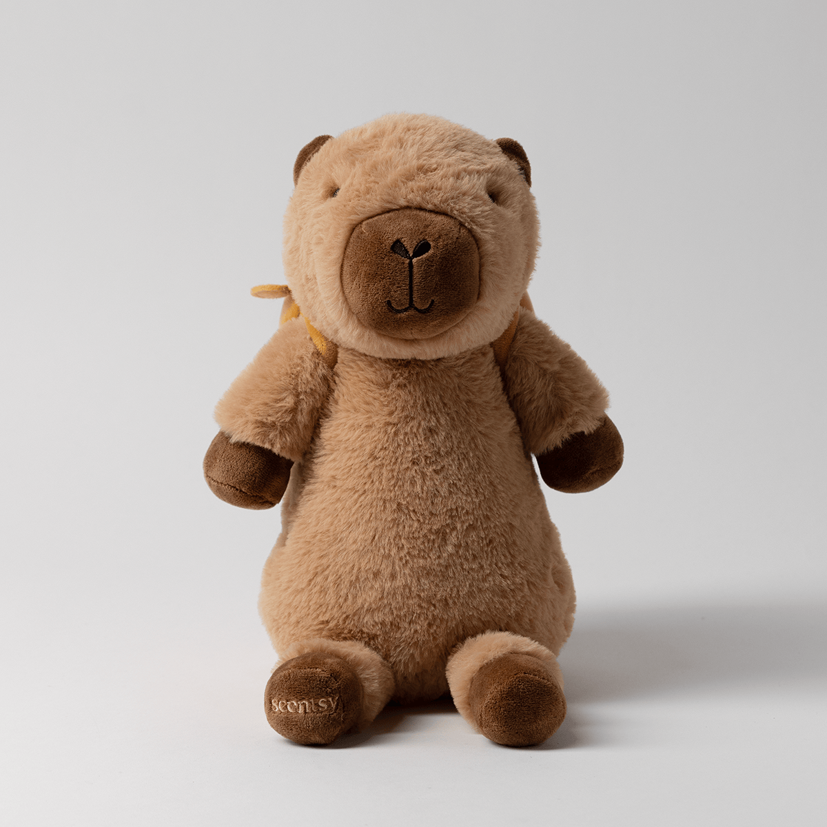Crumb the Capybara Scentsy Buddy