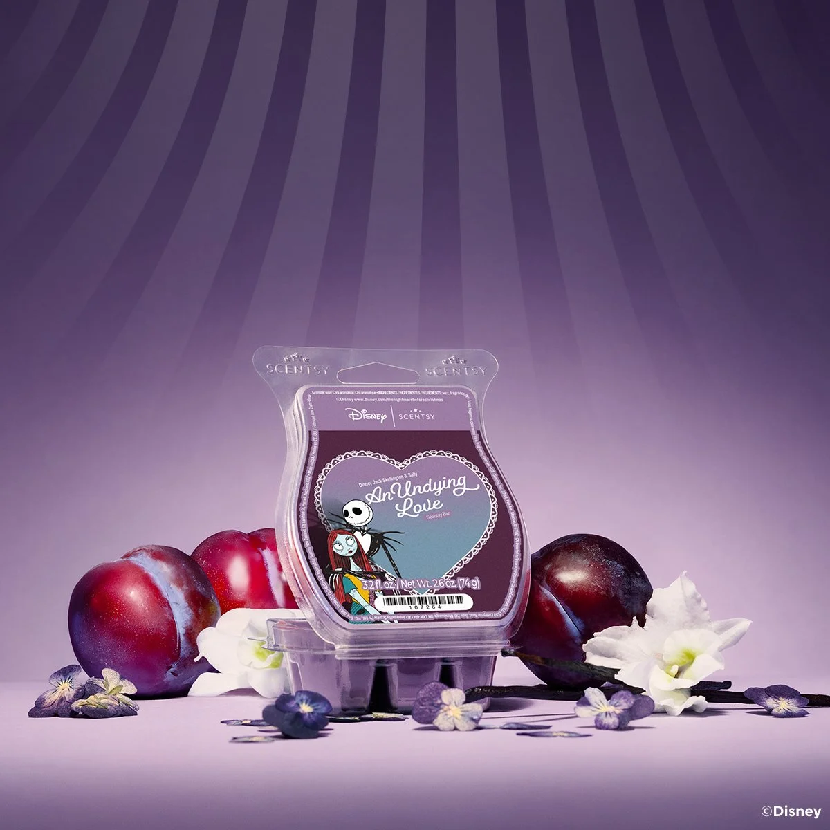 disney-jack-skellington-sally-an-undying-love-scentsy-wax-bar-styled