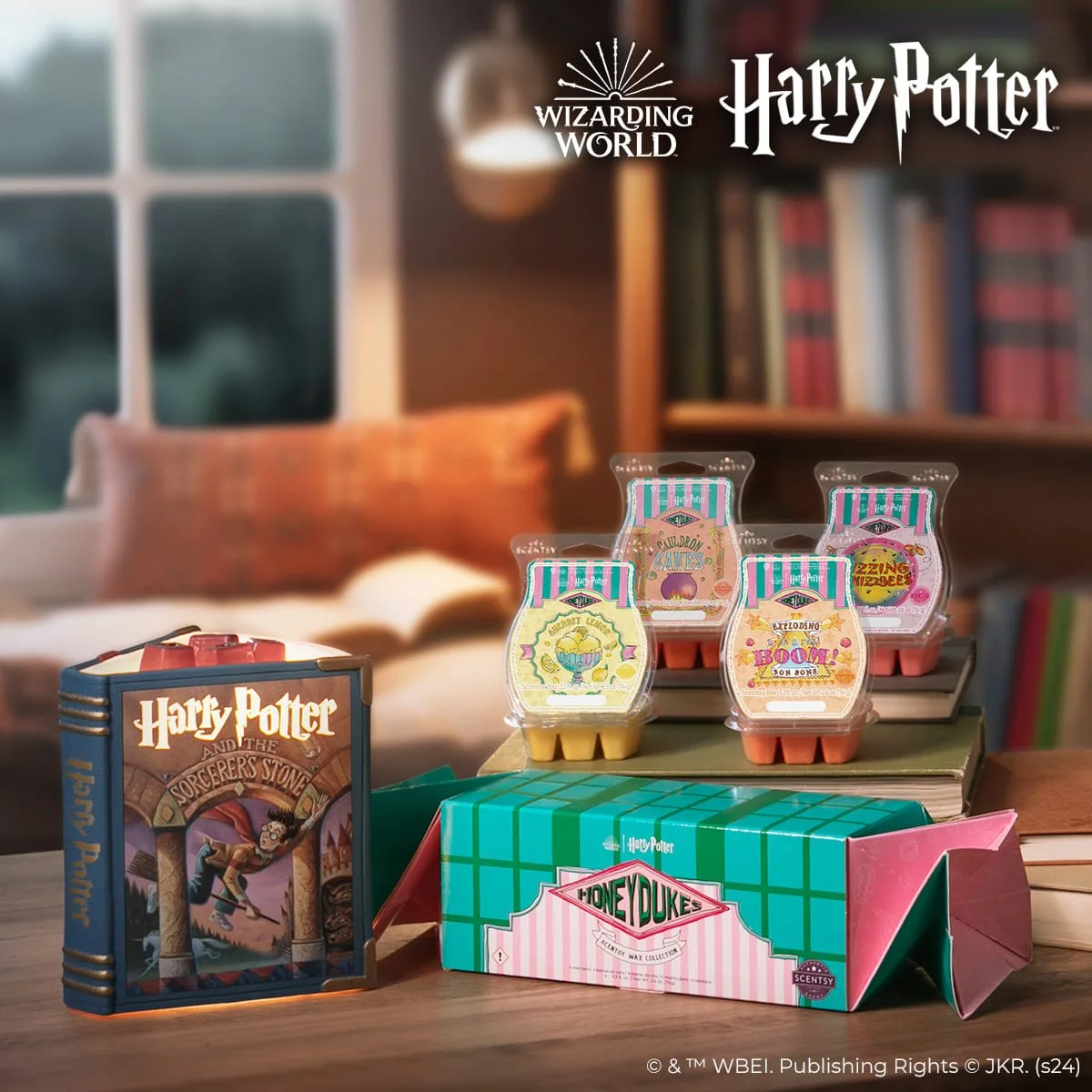 Harry Potter Scentsy Sale