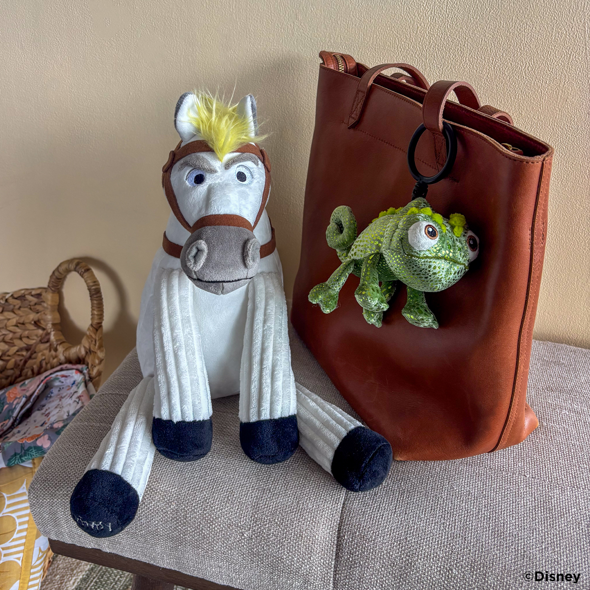 Disney Maximus Scentsy Buddy 41 cm tall plush