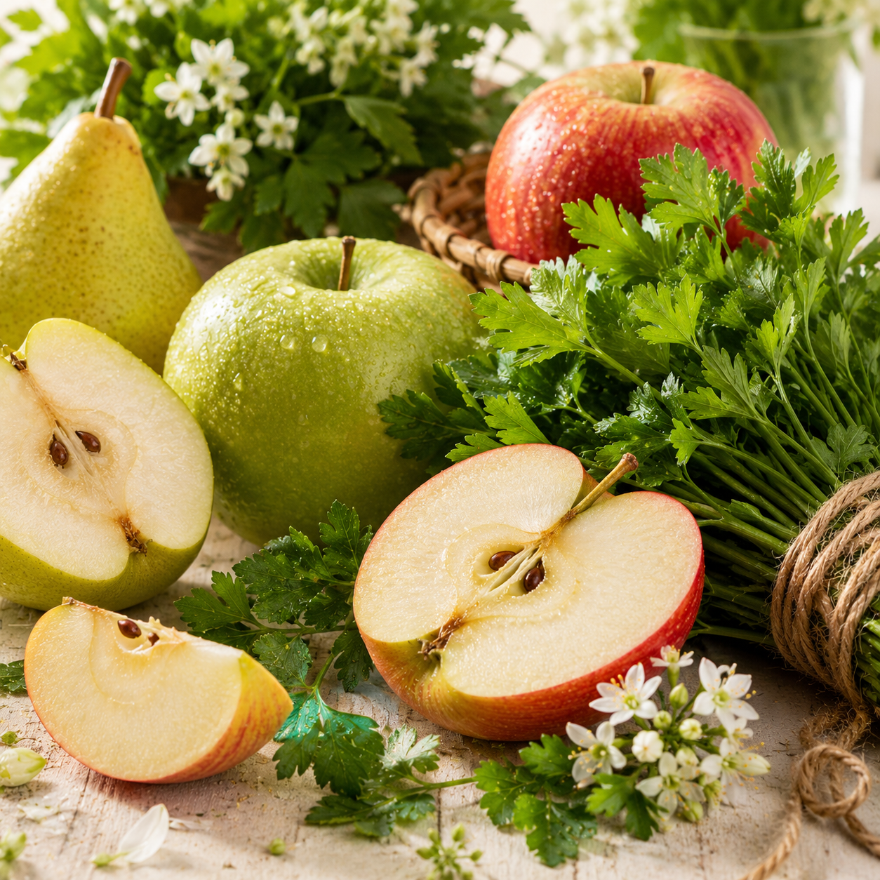 Apple Parsley Scentsy Wax Bar