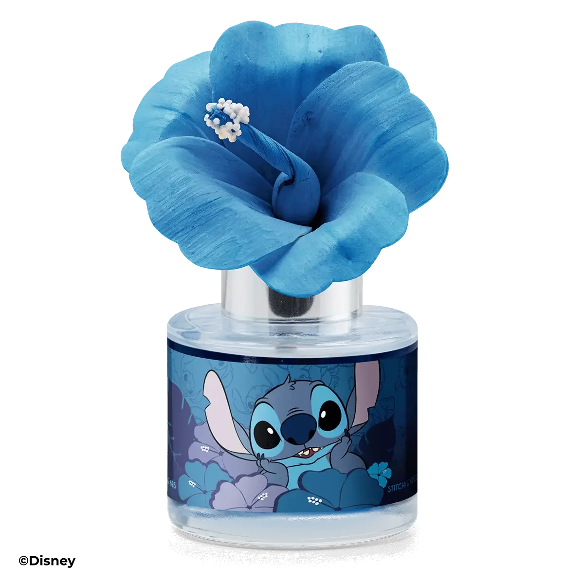 Stitch Experiment 626 — Hibiscus Scentsy Fragrance Flower