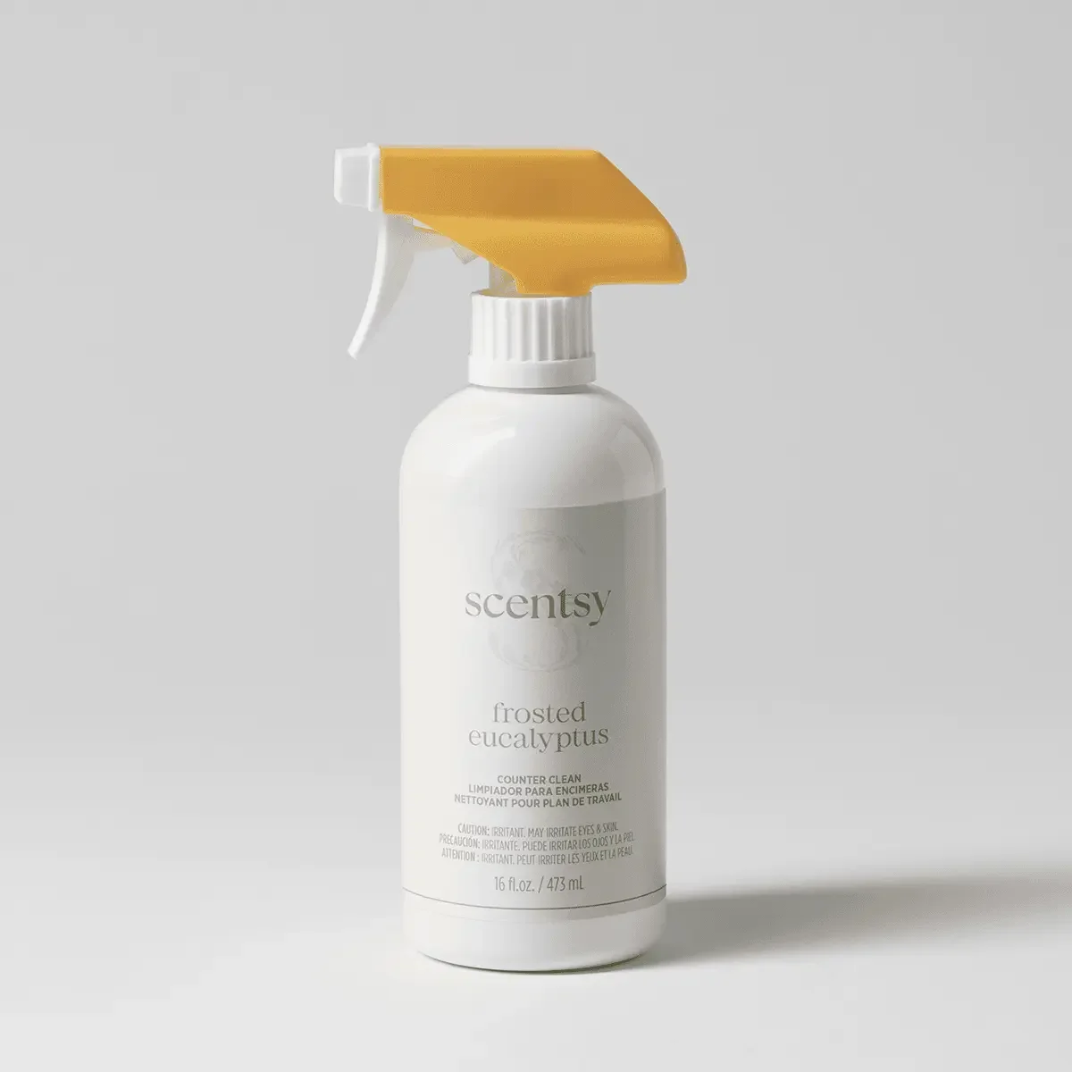 Frosted Eucalyptus Scentsy Counter Clean