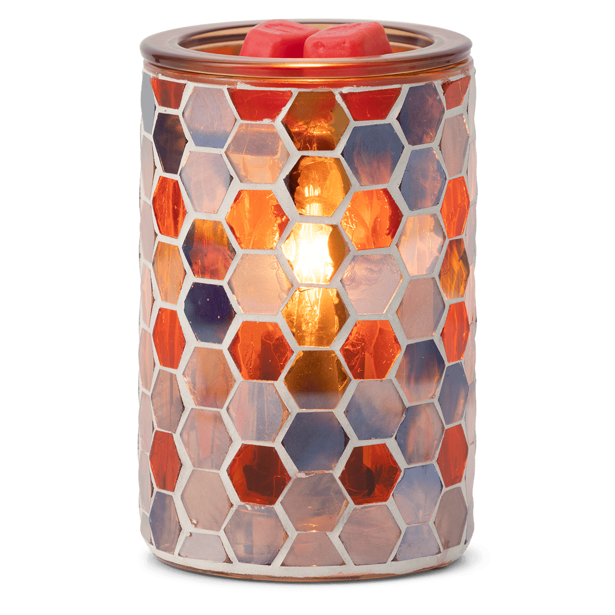 Golden Oak Scentsy Warmer