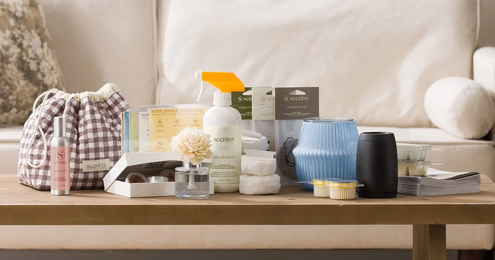Signature Starter Kit - Canada $129