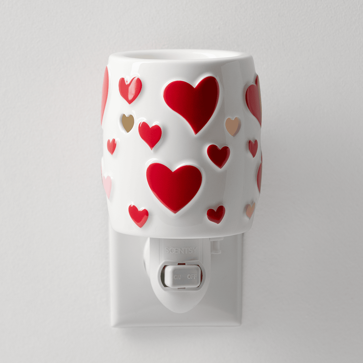 Scentsy Heartstruck Mini Warmer