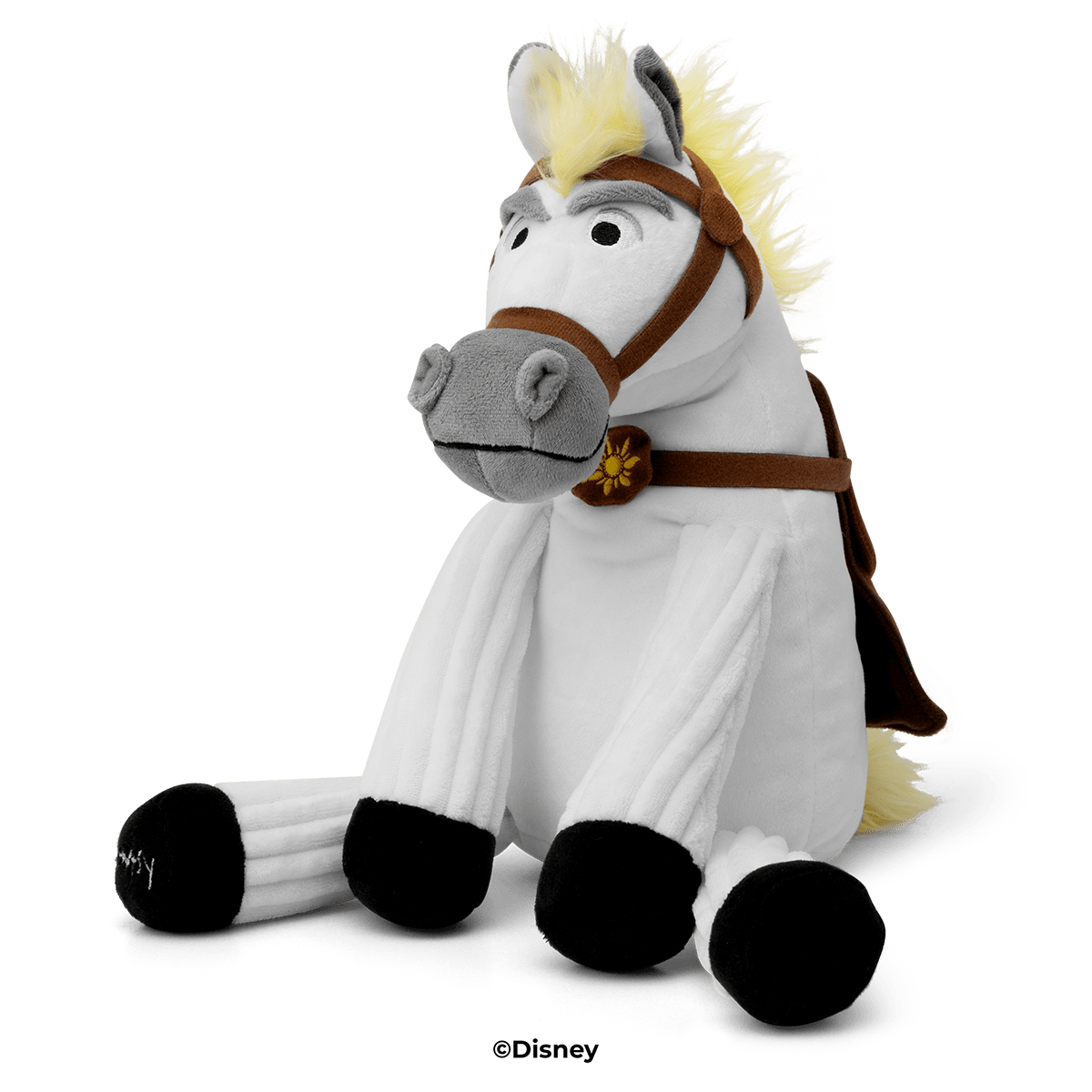 Maximus plush Scentsy Buddy Tangled side view