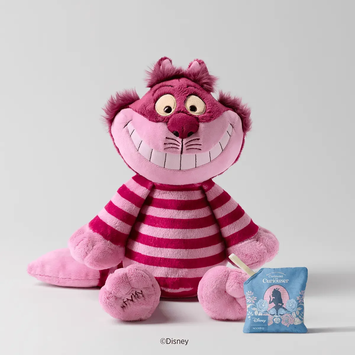 Cheshire Cat – Scentsy Buddy