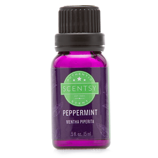 Peppermint 100% Pure Scentsy Essential Oil