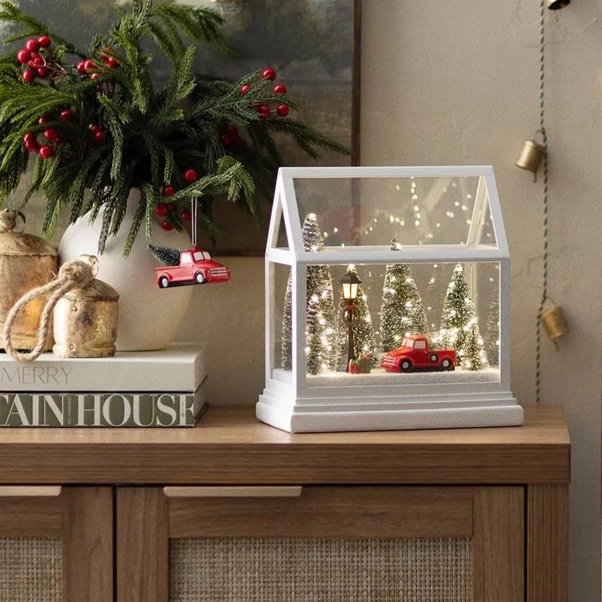 Limited-Edition Holiday Warmer