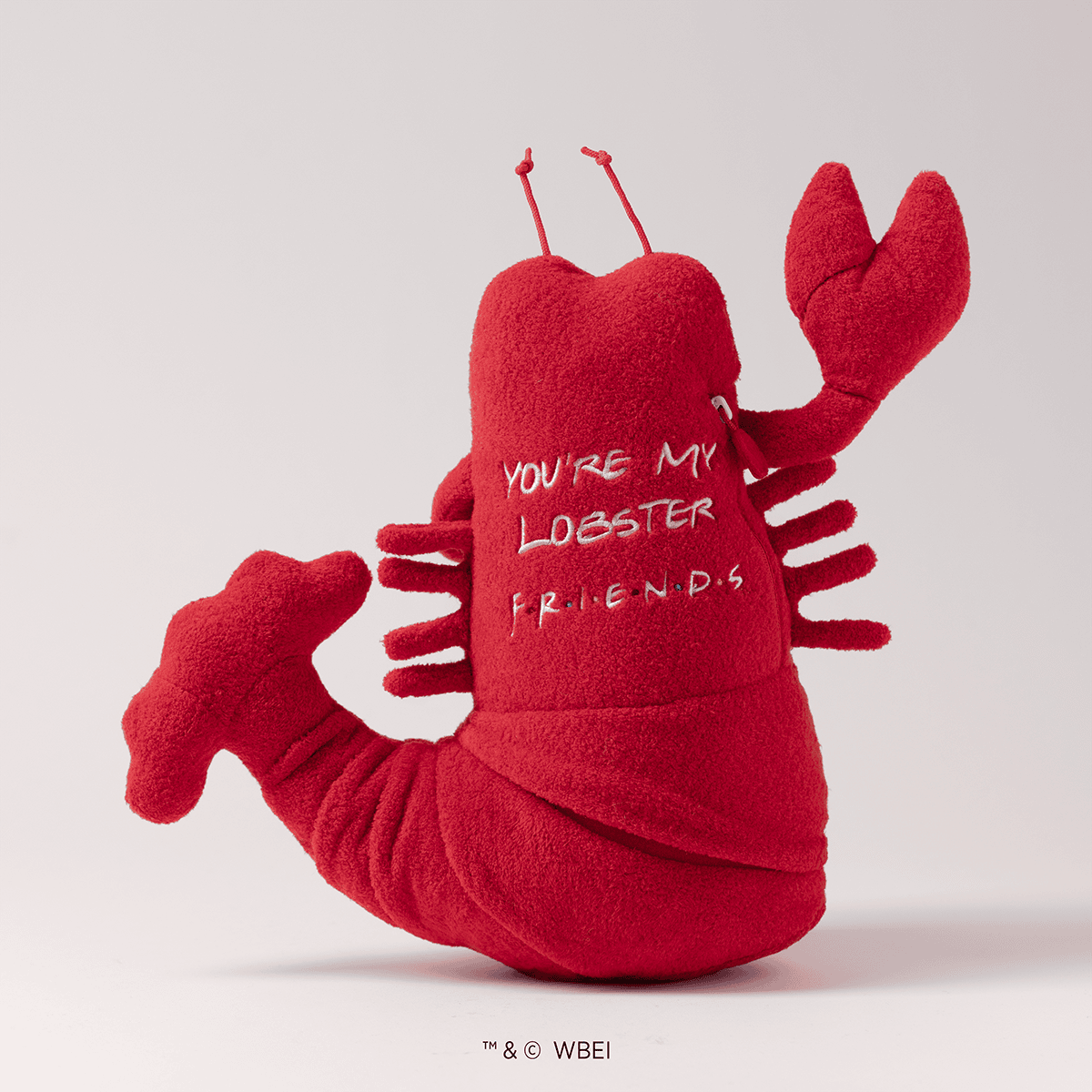 Snappy – Scentsy Buddy Friends back view