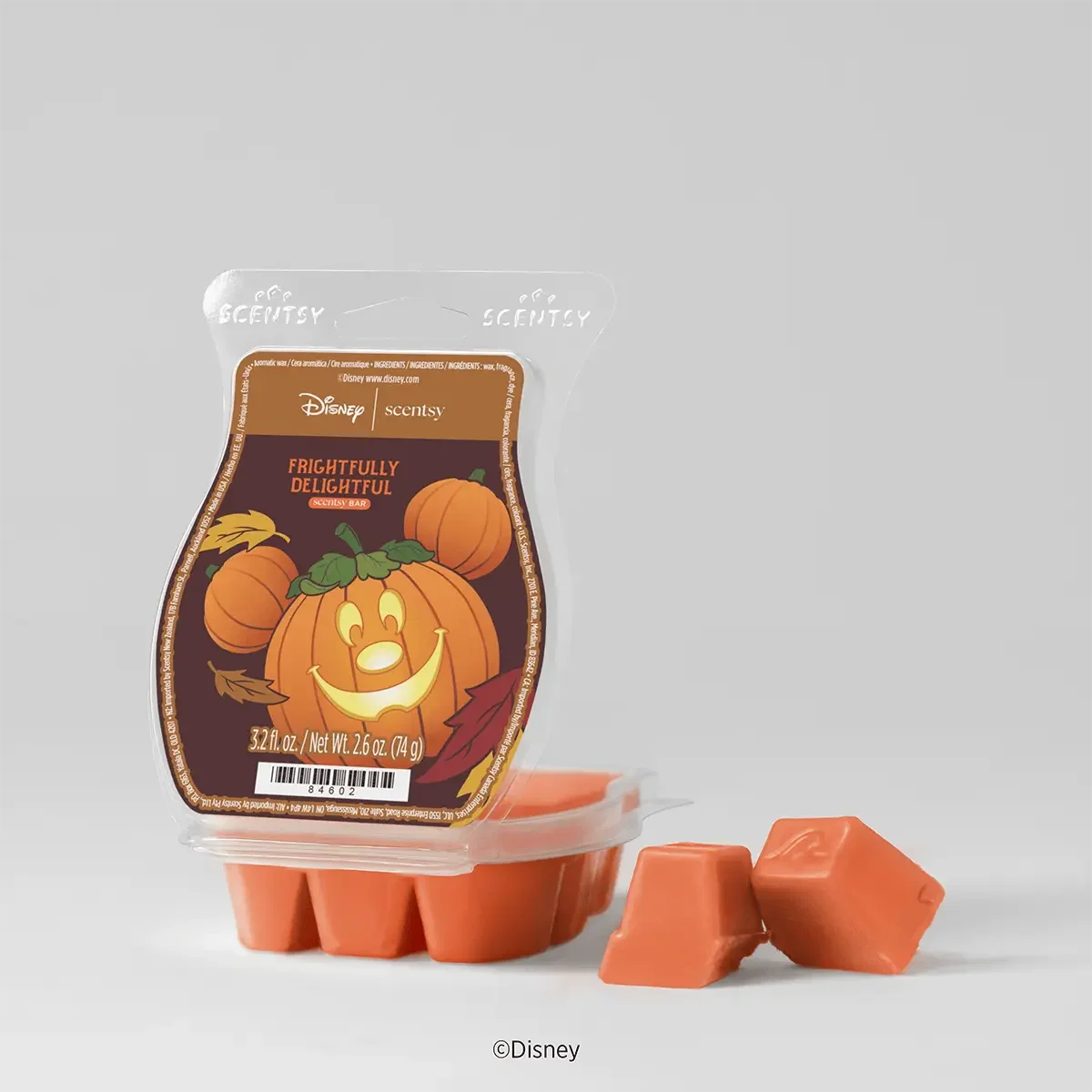 Disney Frightfully Delightful – Scentsy Wax Bar