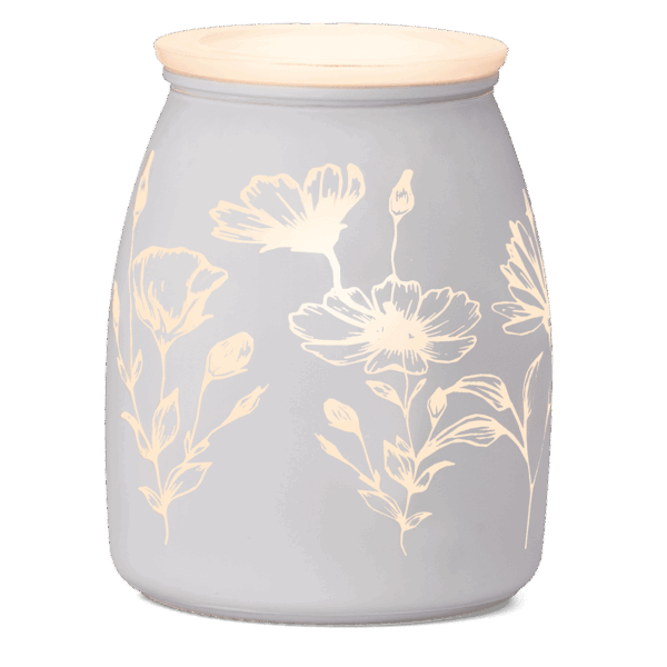 Flower Garden Scentsy Warmer