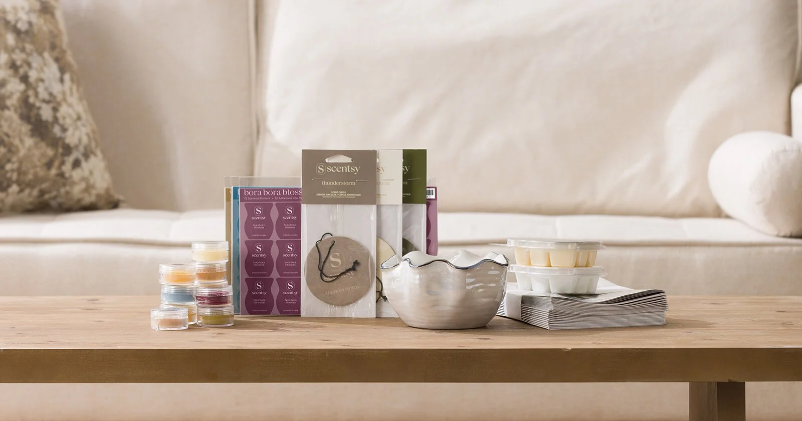 Essential Starter Kit Canada - $69