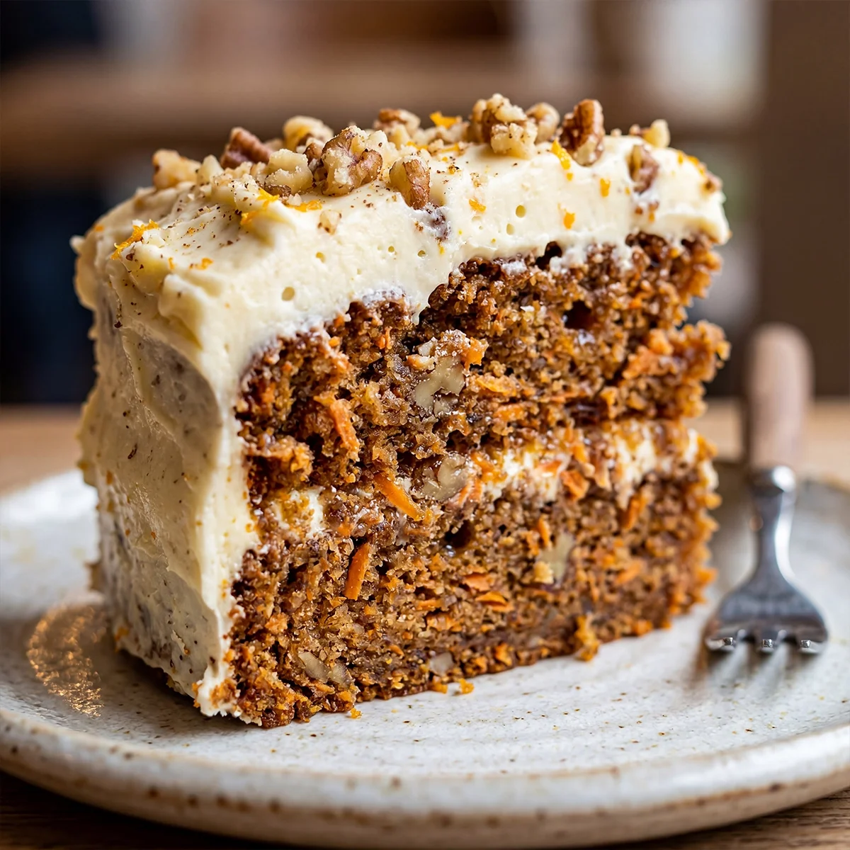 Carrot Cake Wax Bar